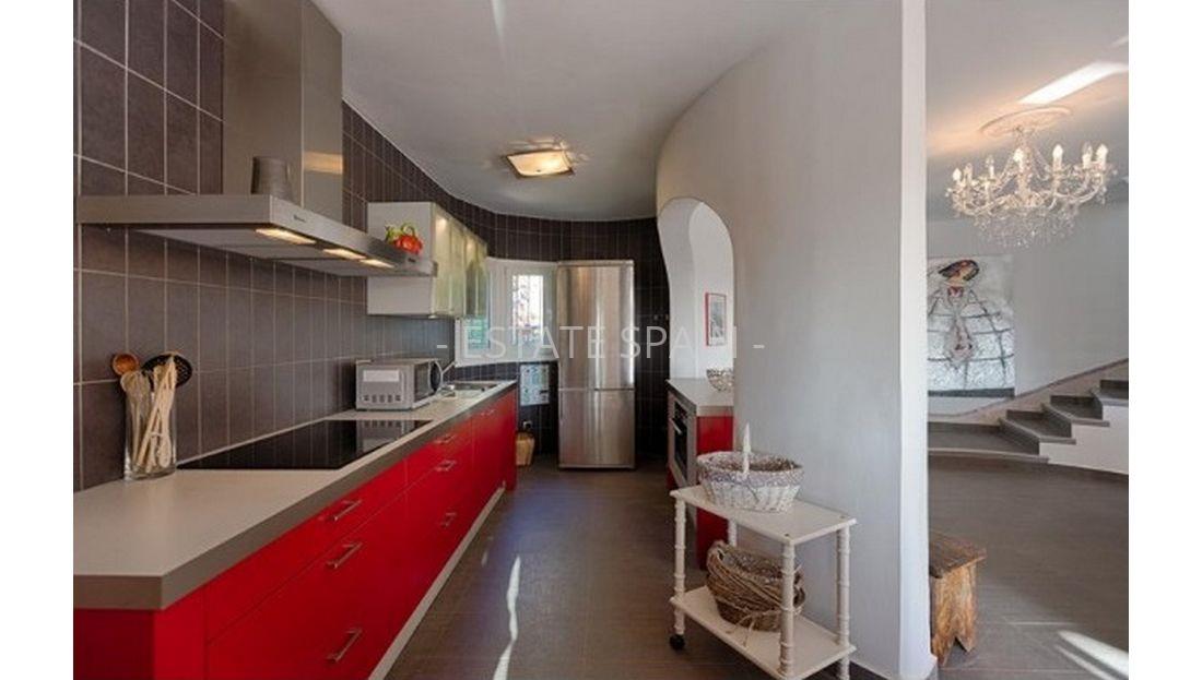 Вилла в Теуладе №CBLV1944  - Аренда - 4 large