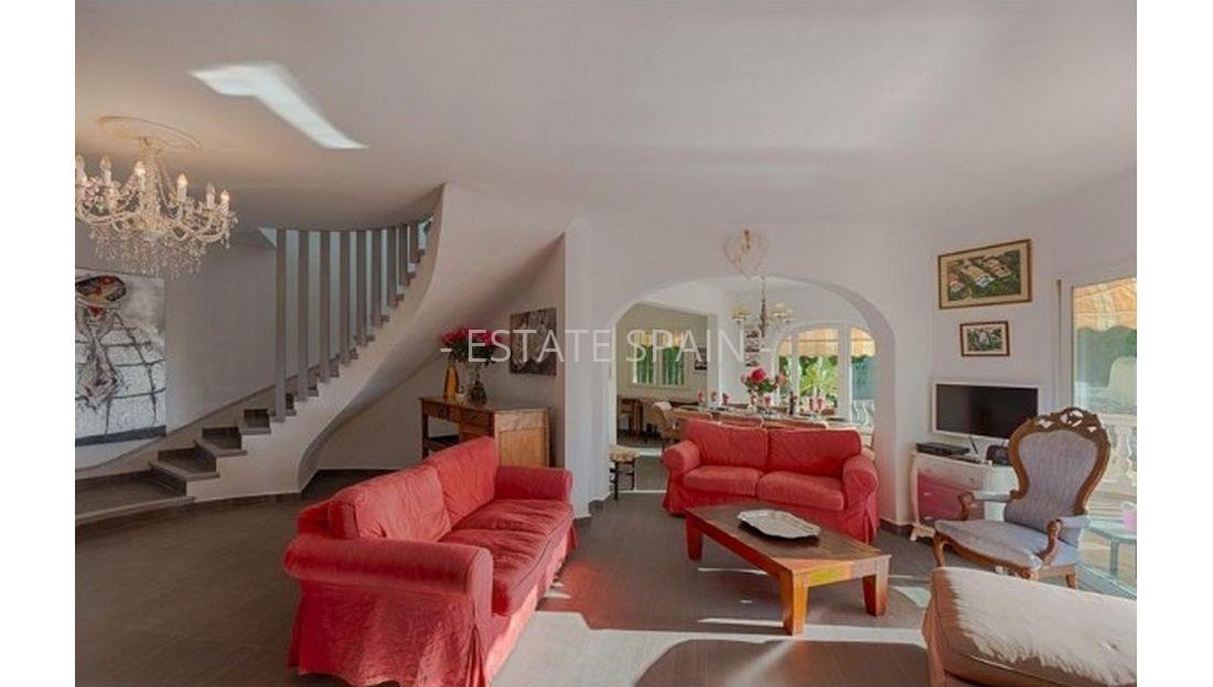 Вилла в Теуладе №CBLV1944  - Аренда - 5 large