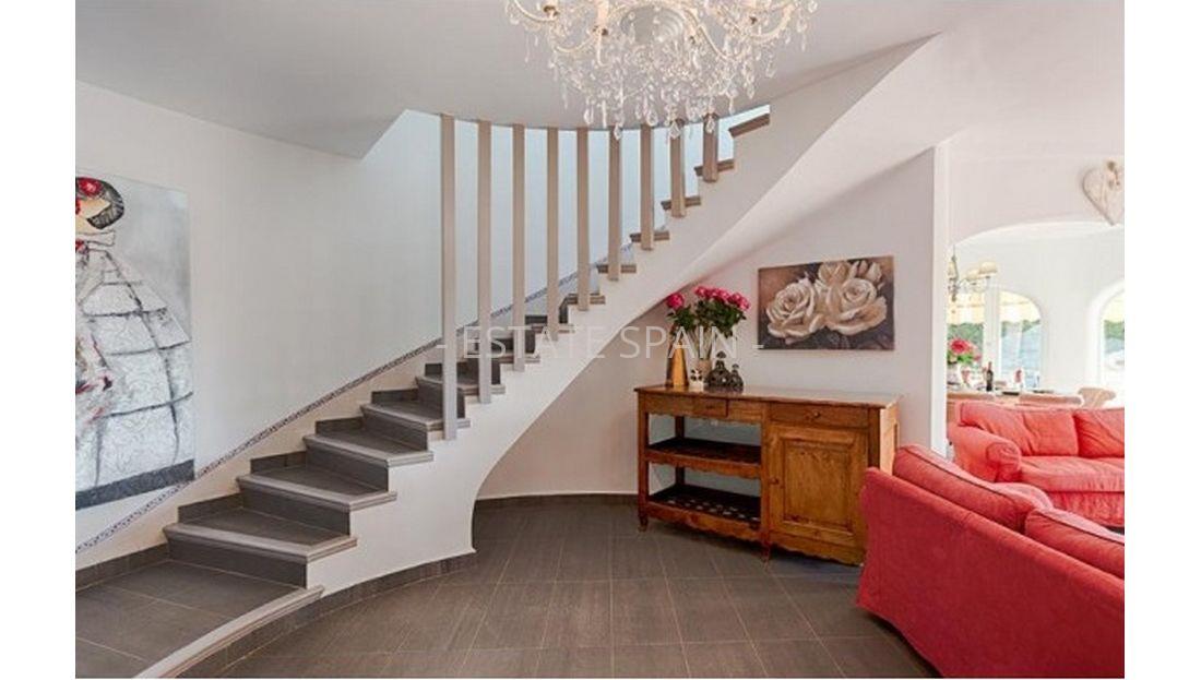 Вилла в Теуладе №CBLV1944  - Аренда - 6 large