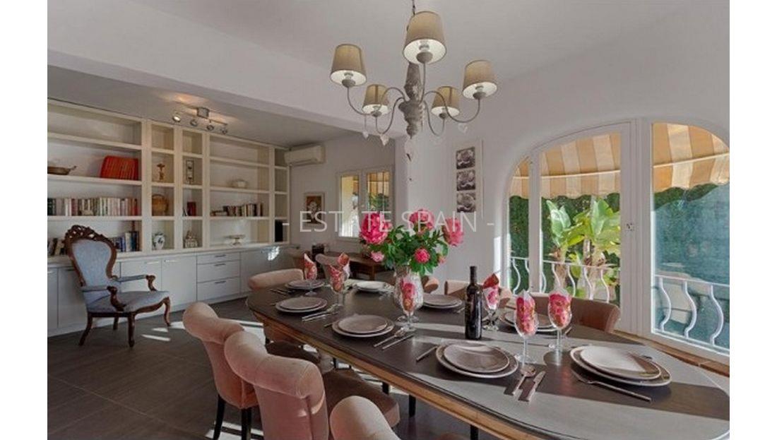 Вилла в Теуладе №CBLV1944  - Аренда - 7 large