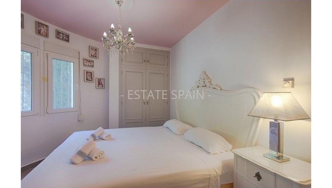 Вилла в Теуладе №CBLV1944  - Аренда - 8 large