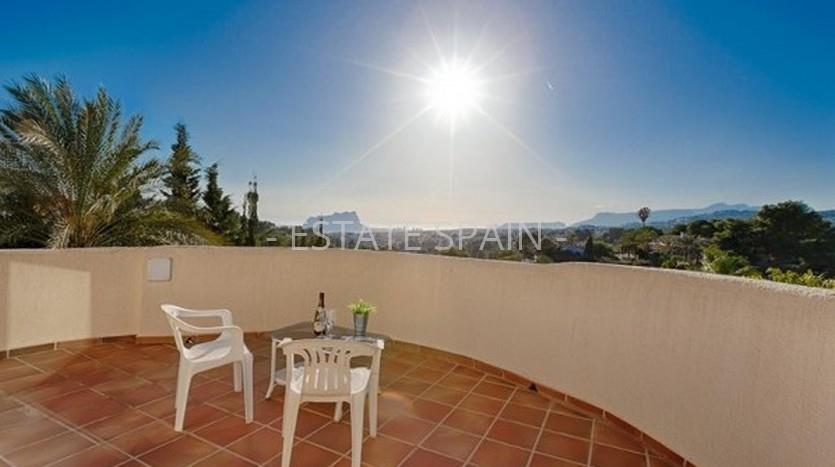 Вилла в Теуладе №CBLV1944  - Аренда - 14 preview