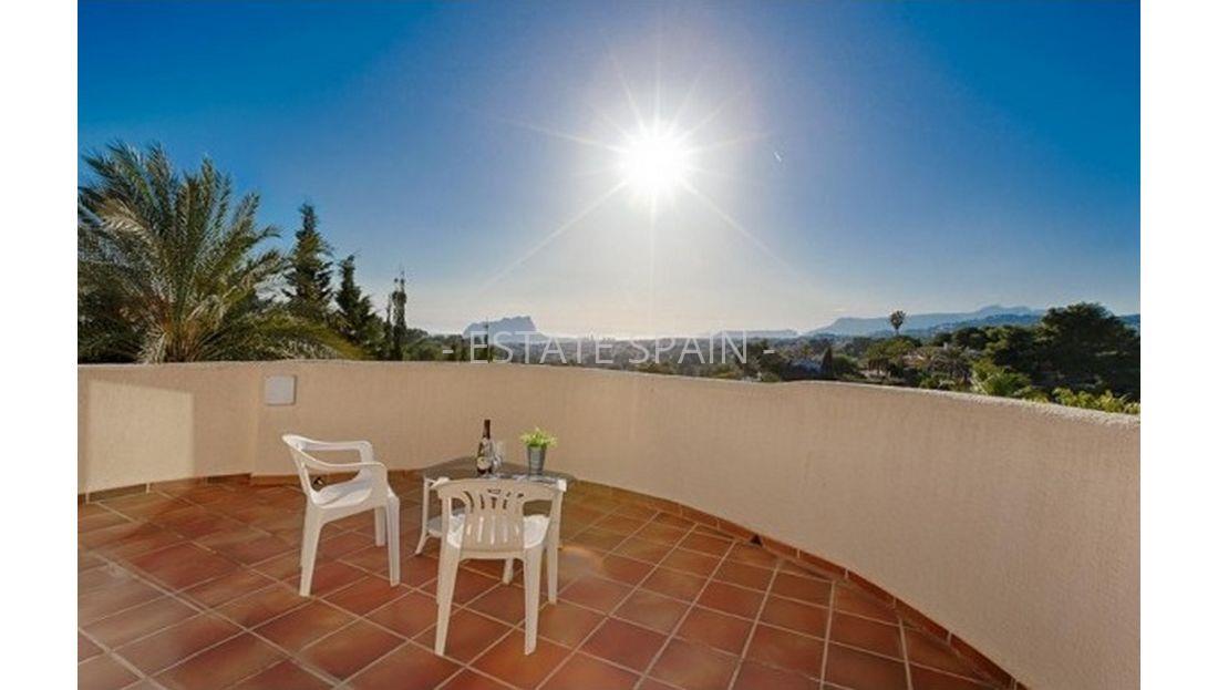 Вилла в Теуладе №CBLV1944  - Аренда - 14 large