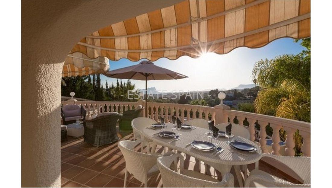 Вилла в Теуладе №CBLV1944  - Аренда - 15 large