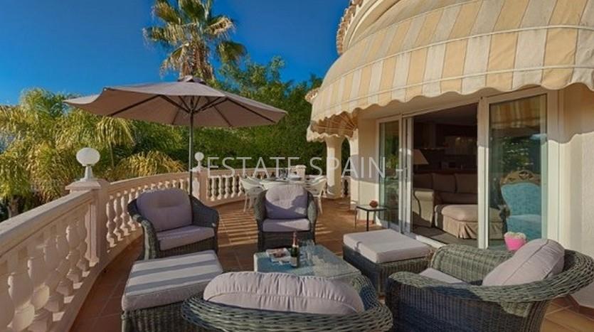 Вилла в Теуладе №CBLV1944  - Аренда - 16 preview