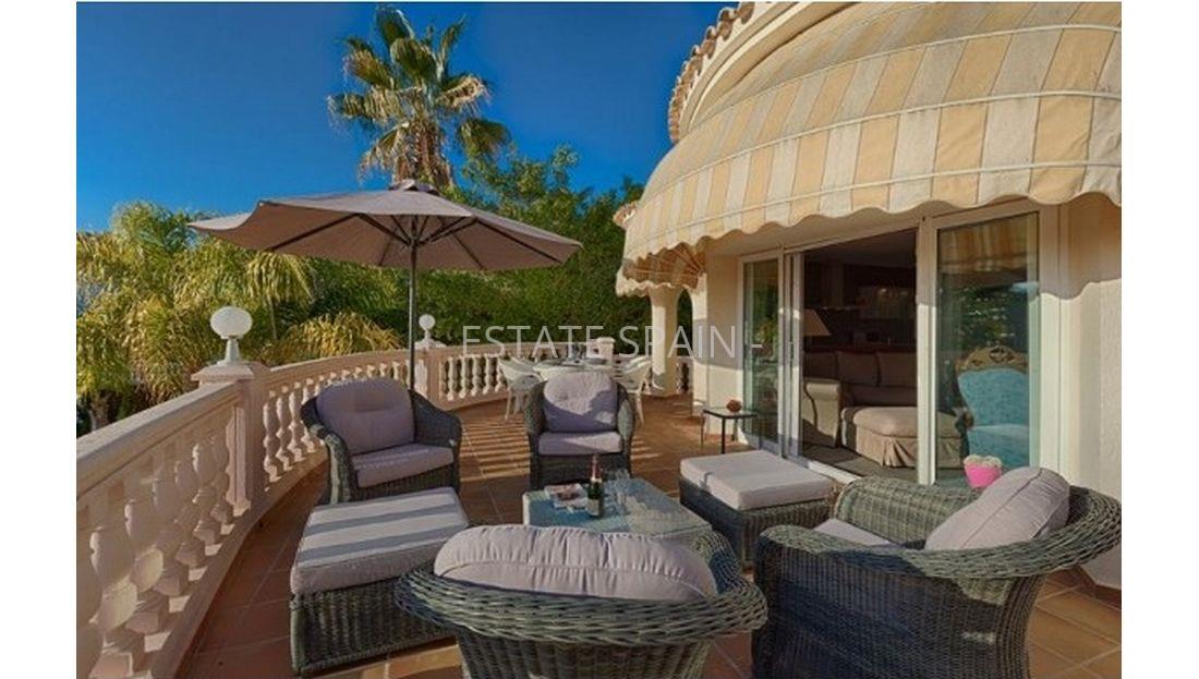 Вилла в Теуладе №CBLV1944  - Аренда - 16 large