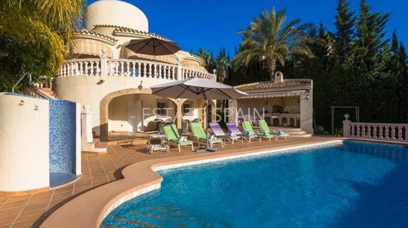 Вилла в Теуладе №CBLV1944  - Аренда - 18 preview