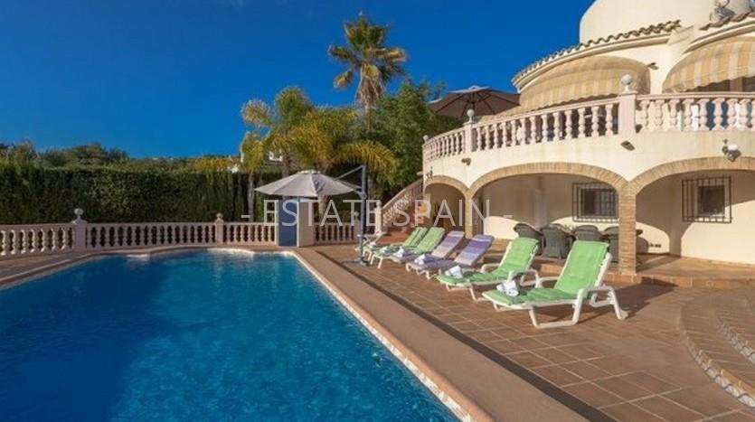 Вилла в Теуладе №CBLV1944  - Аренда - 19 preview