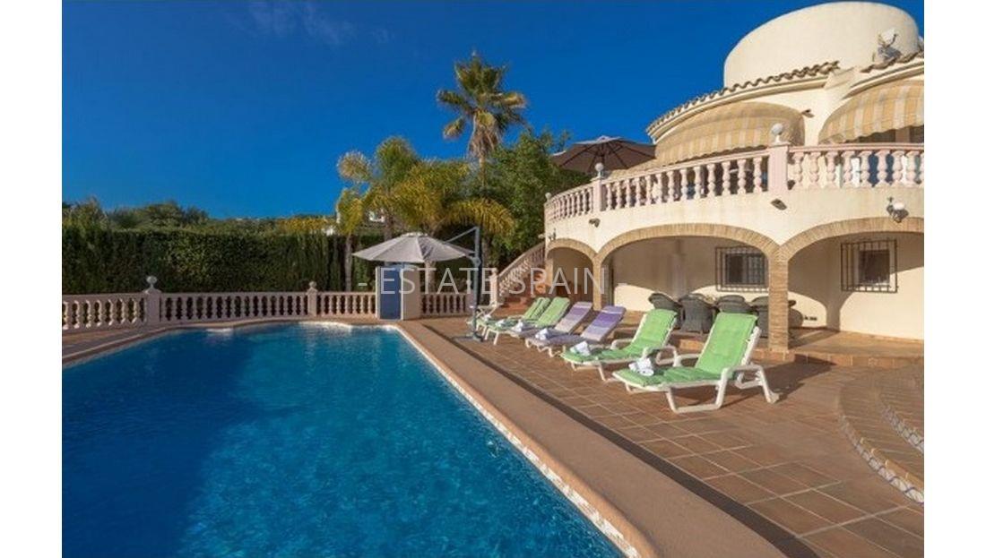 Вилла в Теуладе №CBLV1944  - Аренда - 19 large