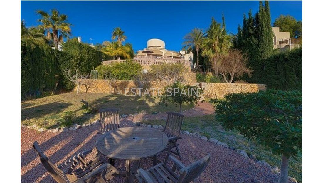 Вилла в Теуладе №CBLV1944  - Аренда - 20 large