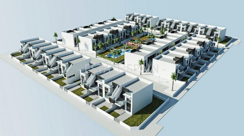 Таунхаус в Пилар-де-ла-Орадада 121 м2 №ESO21092  - Продажа - 5 preview