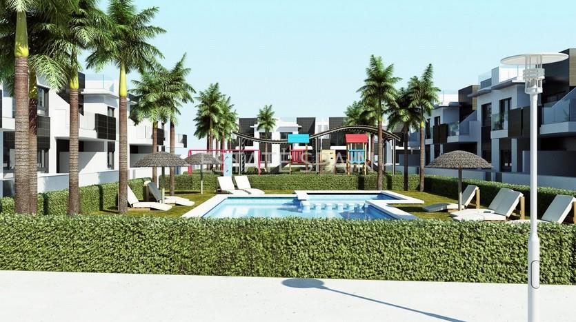 Таунхаус в Пилар-де-ла-Орадада 121 м2 №ESO21092  - Продажа - 6 preview