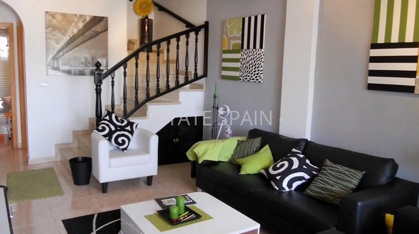 Таунхаус в Эль Мохон 95 м2 №CBLT375  - Продажа - 1 preview