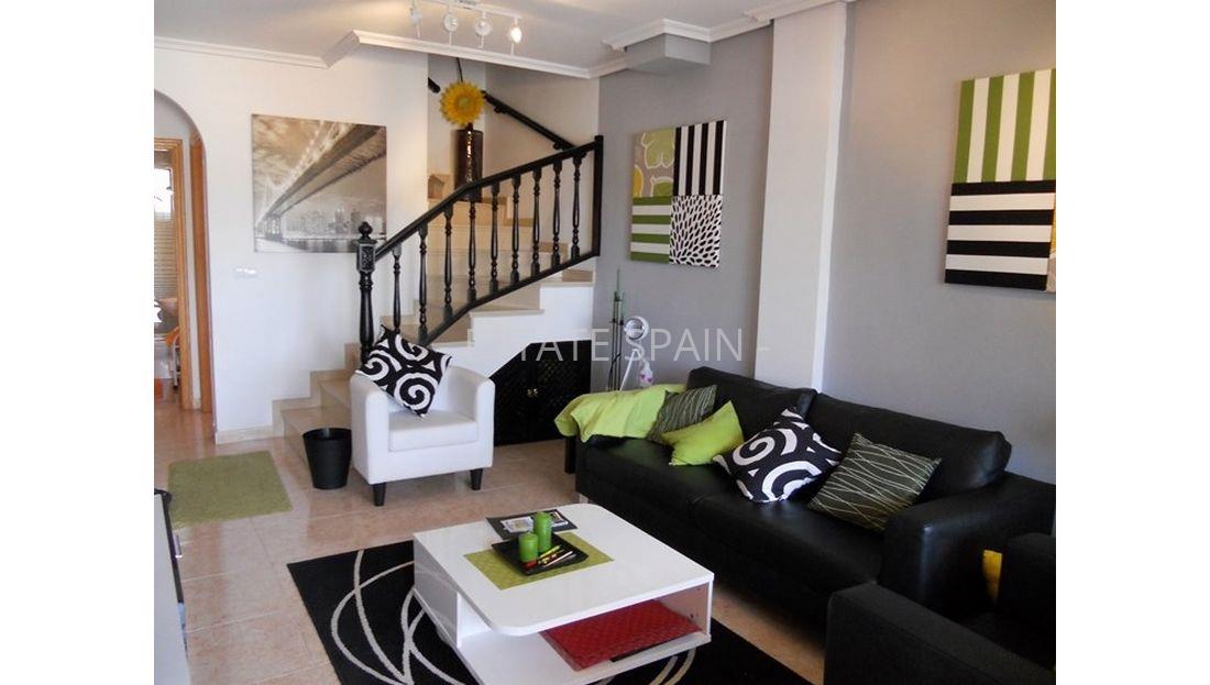 Таунхаус в Эль Мохон 95 м2 №CBLT375  - Продажа - 1 large