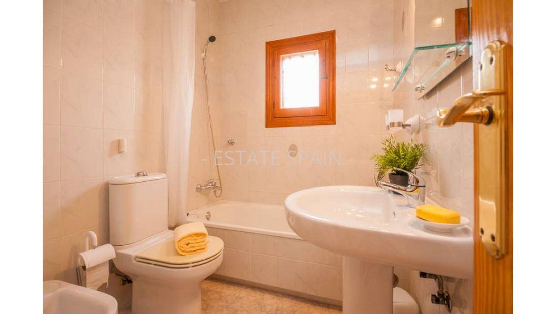 Дуплекс в Ориуэла Коста 88 м2 №CBLDL272  - Продажа - 12 large