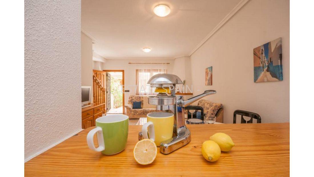 Дуплекс в Ориуэла Коста 88 м2 №CBLDL272  - Продажа - 14 large