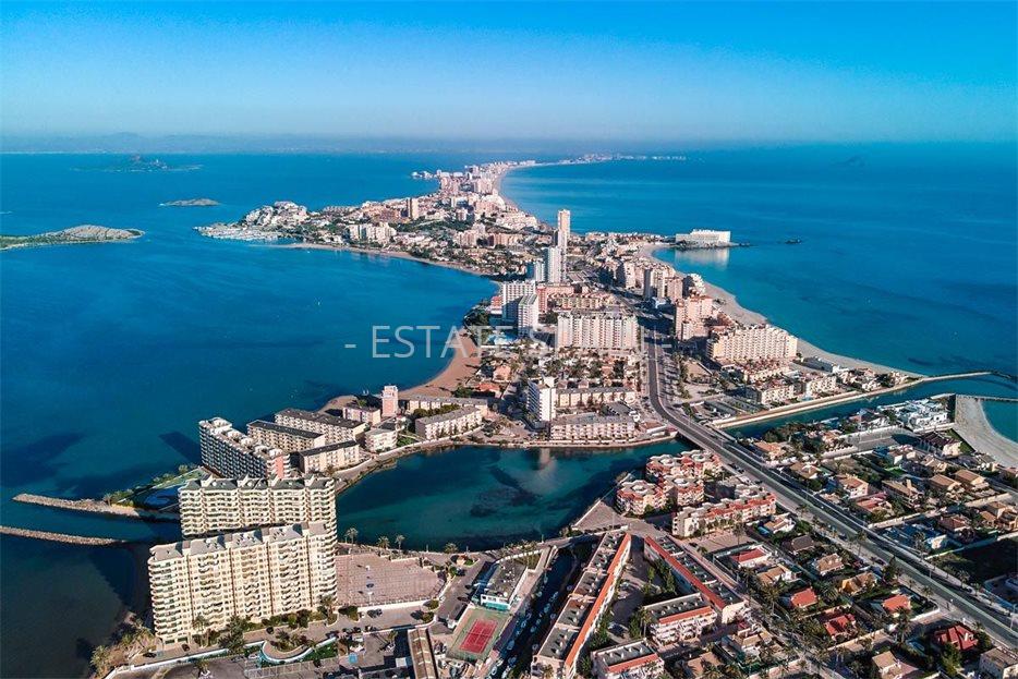 Вилла в Торре-Пачеко 96 м2 №VL25109B8546  - Продажа - 30 large