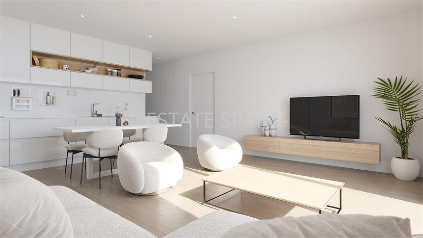 Вилла в Торре-Пачеко 96 м2 №VL25109B8546  - Продажа - 27 preview