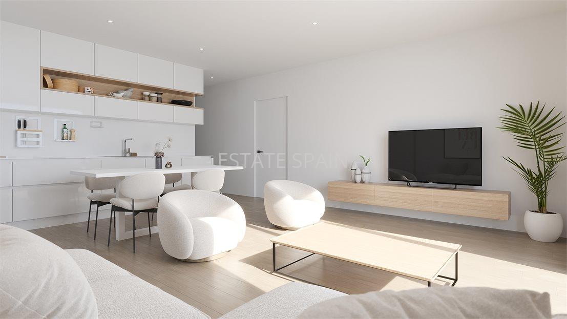 Вилла в Торре-Пачеко 96 м2 №VL25109B8546  - Продажа - 27 large