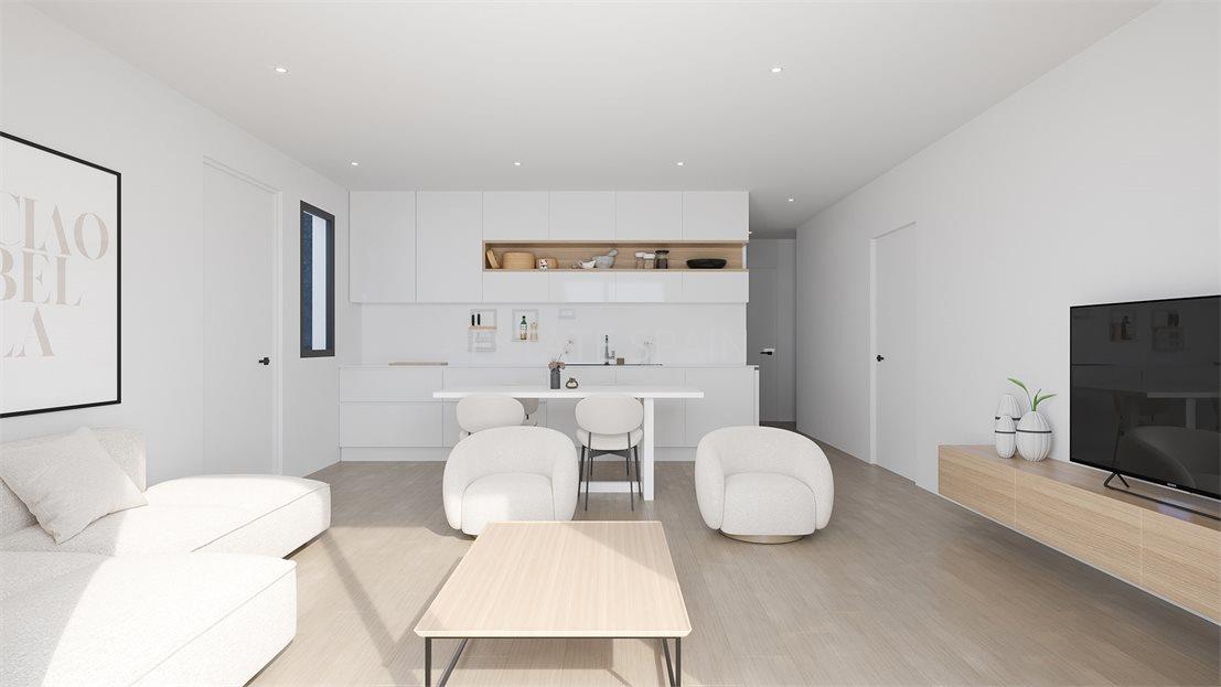 Вилла в Торре-Пачеко 96 м2 №VL25109B8546  - Продажа - 28 large