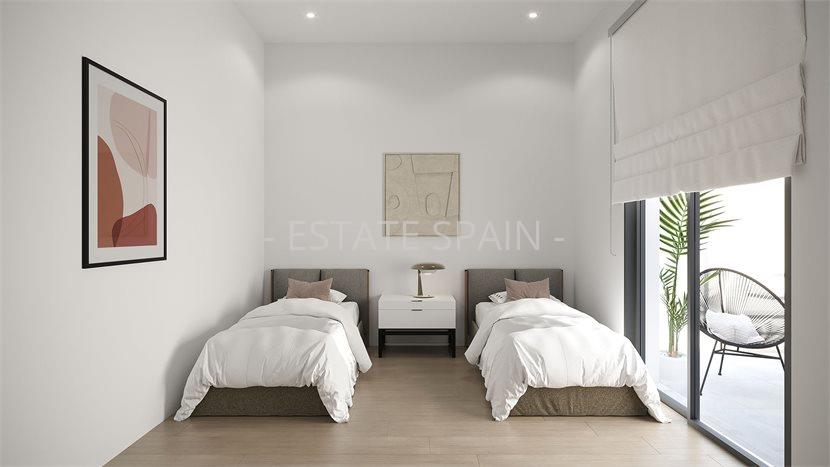 Вилла в Торре-Пачеко 96 м2 №VL25109B8546  - Продажа - 6 preview