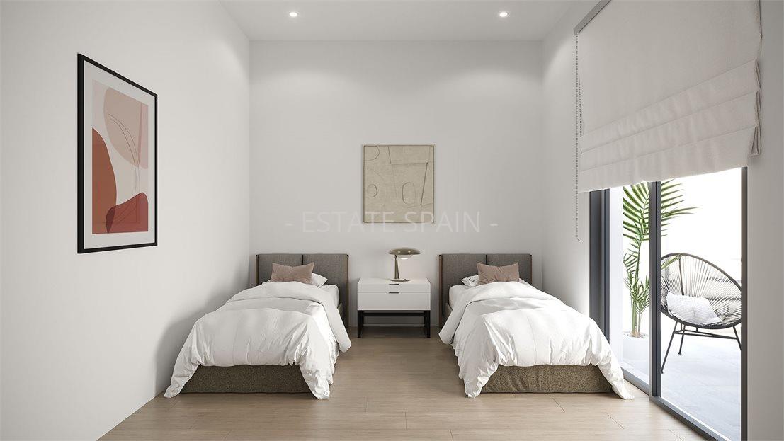 Вилла в Торре-Пачеко 96 м2 №VL25109B8546  - Продажа - 6 large