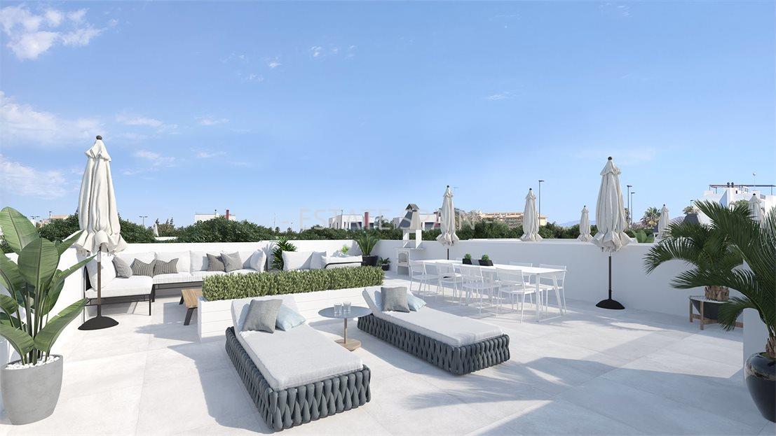 Вилла в Торре-Пачеко 96 м2 №VL25109B8546  - Продажа - 8 large