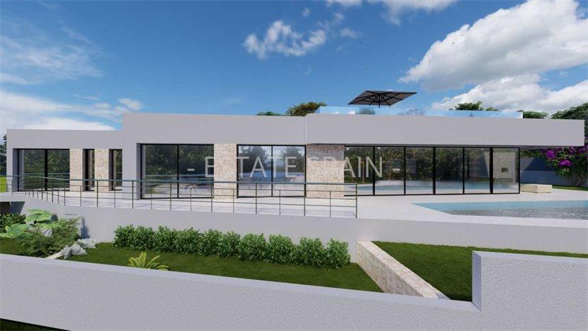 Вилла в Кальпе 202 м2 №VL222482E5D  - Продажа - 3 preview