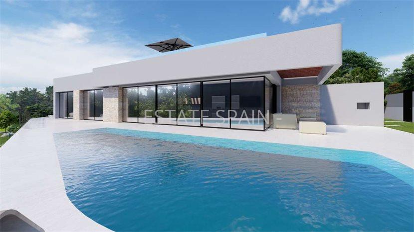 Вилла в Кальпе 202 м2 №VL222482E5D  - Продажа - 8 preview