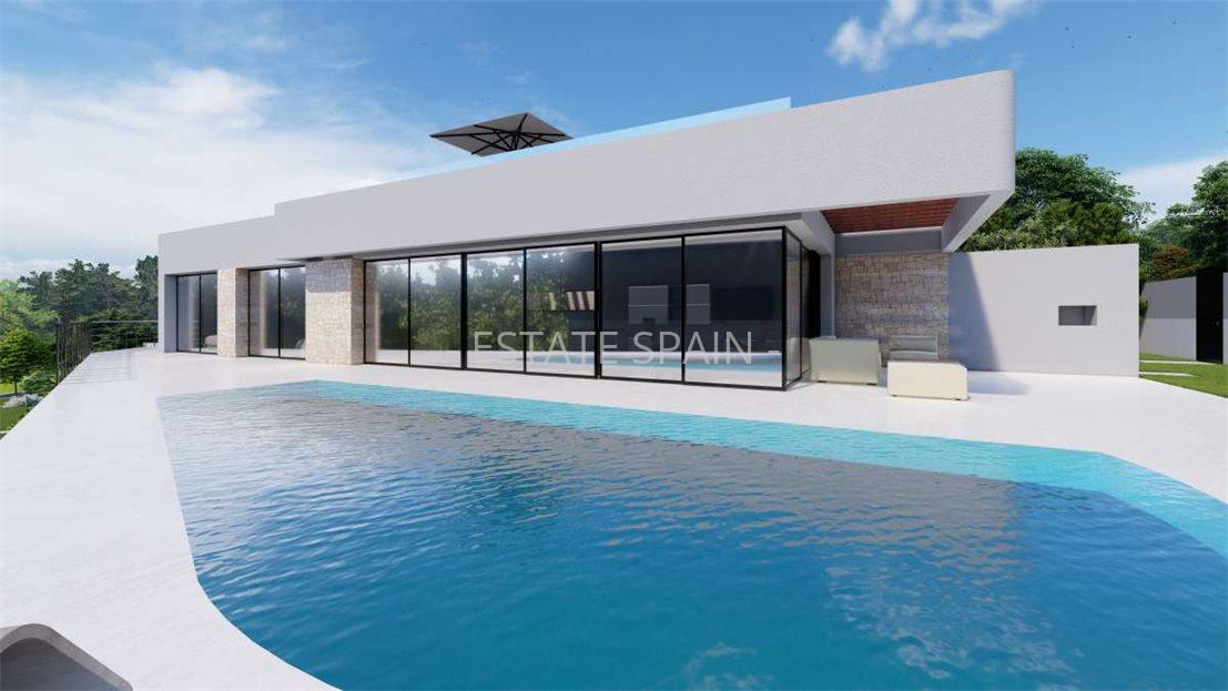 Вилла в Кальпе 202 м2 №VL222482E5D  - Продажа - 8 large