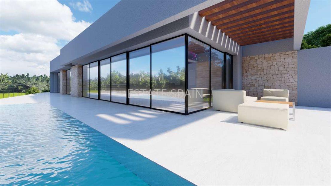 Вилла в Кальпе 202 м2 №VL222482E5D  - Продажа - 5 large