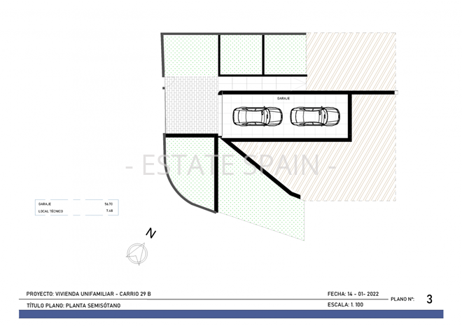 Вилла в Кальпе 202 м2 №VL222482E5D  - Продажа - 15 preview