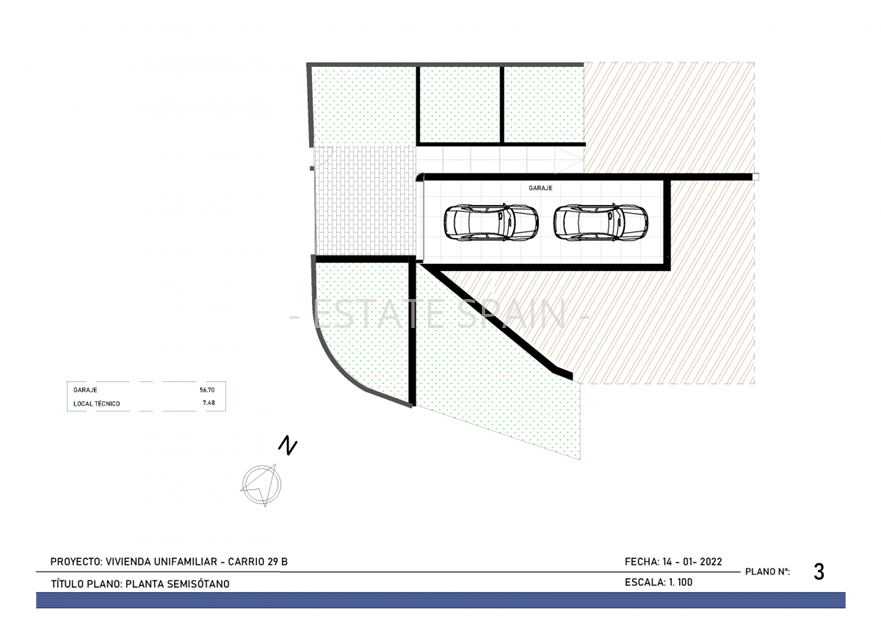 Вилла в Кальпе 202 м2 №VL222482E5D  - Продажа - 15 large