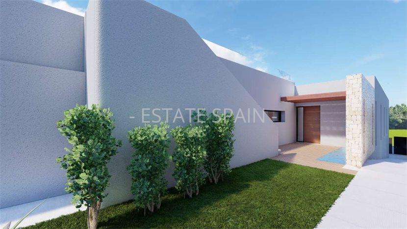 Вилла в Кальпе 202 м2 №VL222482E5D  - Продажа - 11 preview