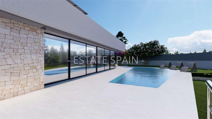 Вилла в Кальпе 202 м2 №VL222482E5D  - Продажа - 7 preview