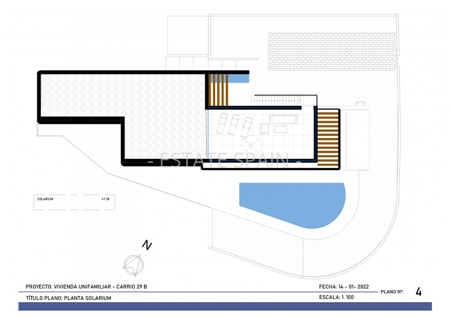Вилла в Кальпе 202 м2 №VL222482E5D  - Продажа - 16 large