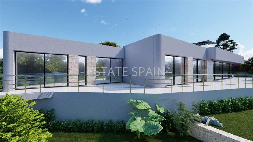 Вилла в Кальпе 202 м2 №VL222482E5D  - Продажа - 9 preview