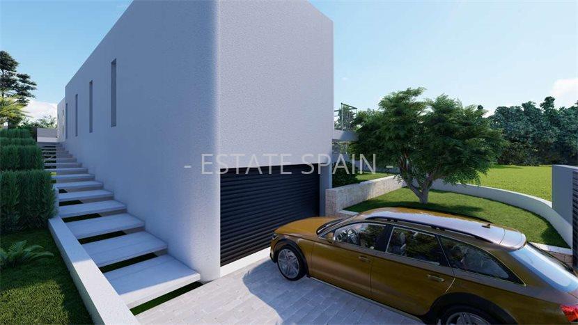 Вилла в Кальпе 202 м2 №VL222482E5D  - Продажа - 12 preview