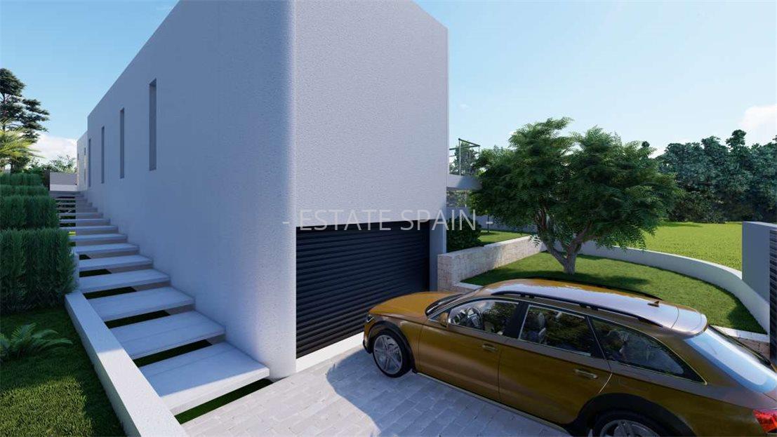 Вилла в Кальпе 202 м2 №VL222482E5D  - Продажа - 12 large