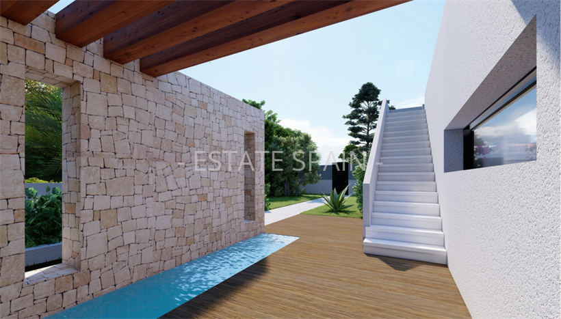 Вилла в Кальпе 202 м2 №VL222482E5D  - Продажа - 10 preview