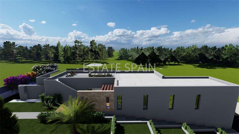 Вилла в Кальпе 202 м2 №VL222482E5D  - Продажа - 13 preview