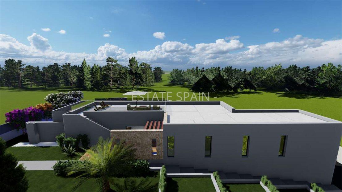 Вилла в Кальпе 202 м2 №VL222482E5D  - Продажа - 13 large