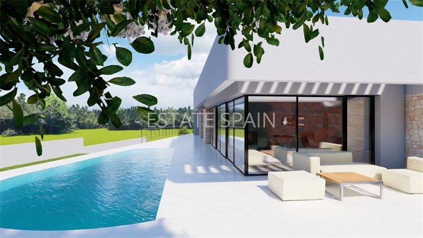 Вилла в Кальпе 202 м2 №VL222482E5D  - Продажа - 2 preview