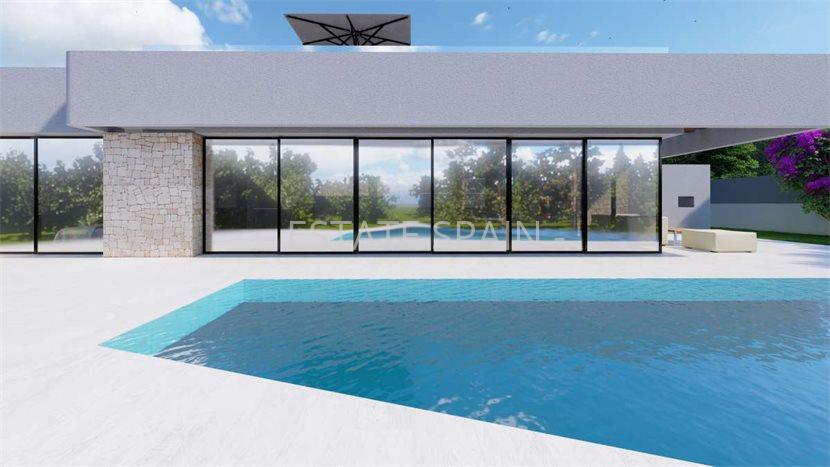 Вилла в Кальпе 202 м2 №VL222482E5D  - Продажа - 6 preview