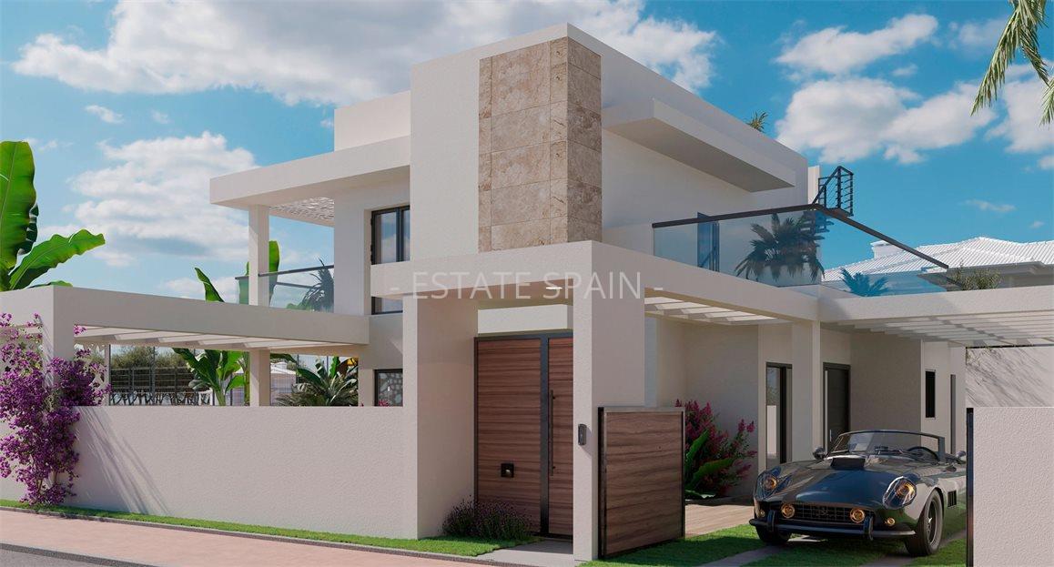 Вилла в Сьюдад-Кесада 166 м2 №VL23816216EE  - Продажа - 5 large