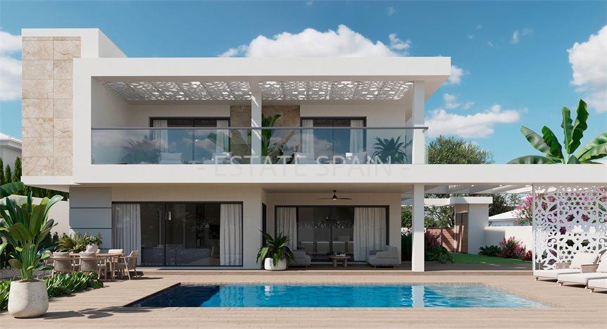 Вилла в Сьюдад-Кесада 166 м2 №VL23816216EE  - Продажа - 4 preview