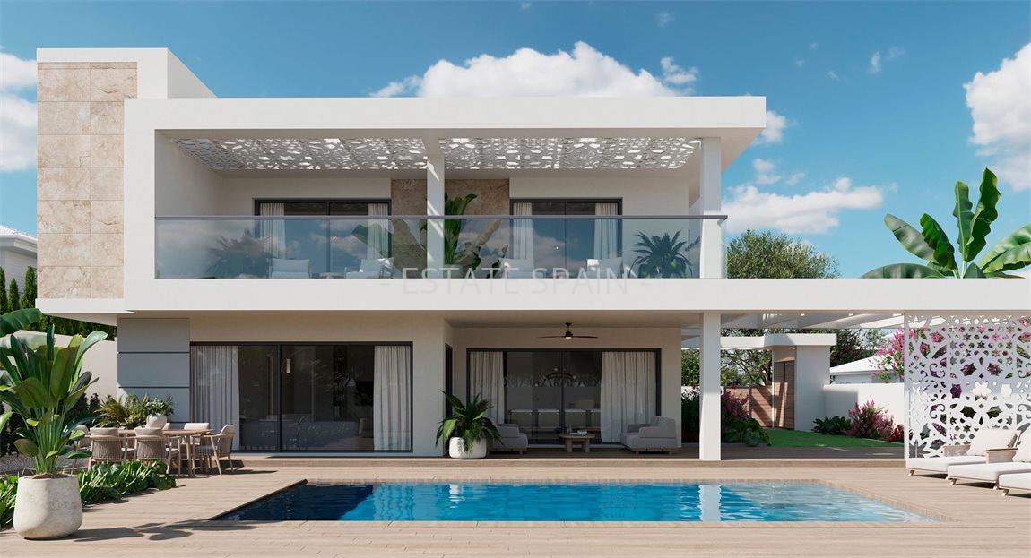 Вилла в Сьюдад-Кесада 166 м2 №VL23816216EE  - Продажа - 4 large