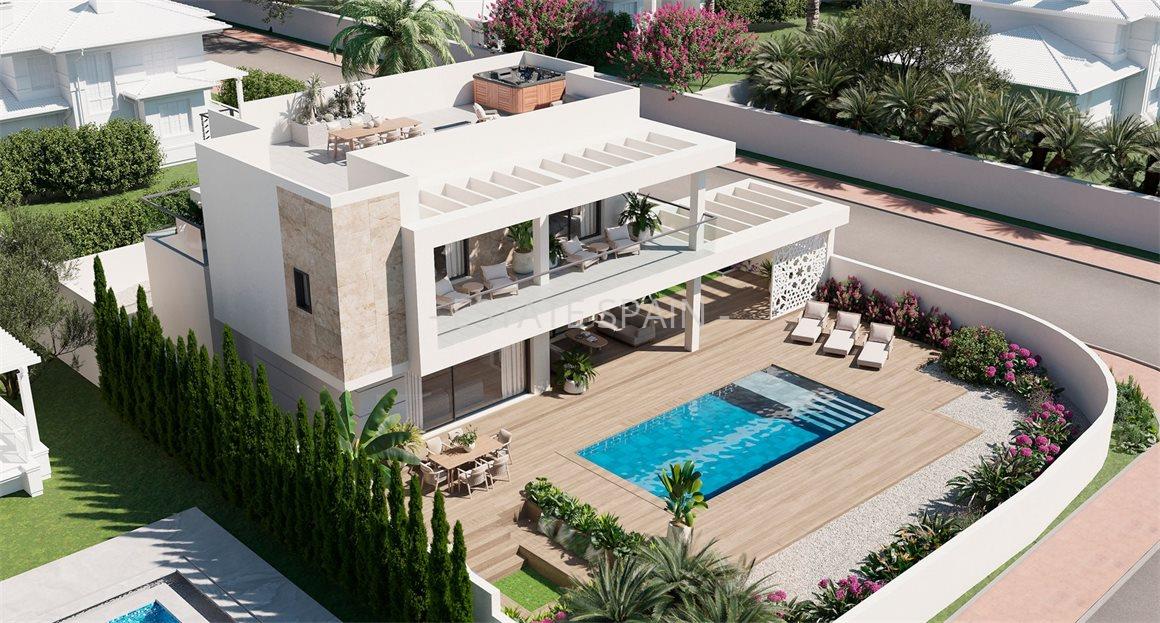 Вилла в Сьюдад-Кесада 166 м2 №VL23816216EE  - Продажа - 3 large