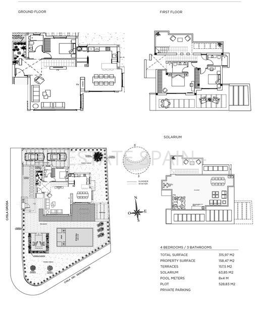 Вилла в Сьюдад-Кесада 166 м2 №VL23816216EE  - Продажа - 6 large