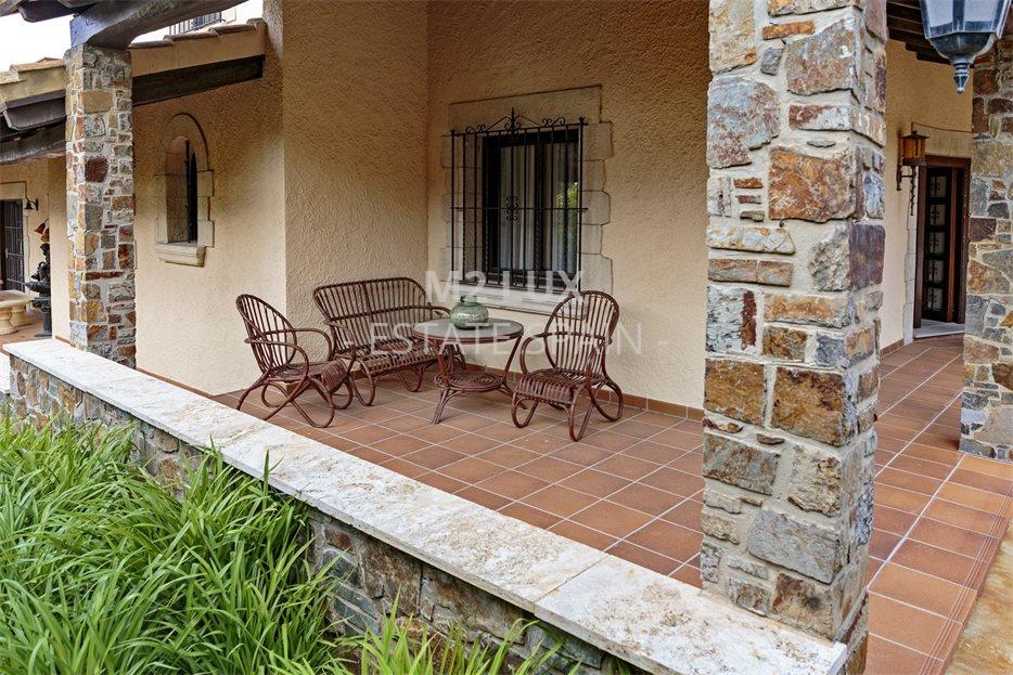 Вилла в Сан-Фелиу-де-Гишольс 689 м2 №VL20728B7234  - Продажа - 98 large